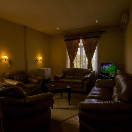 New Safari Hotel Arusha Buitenkant foto