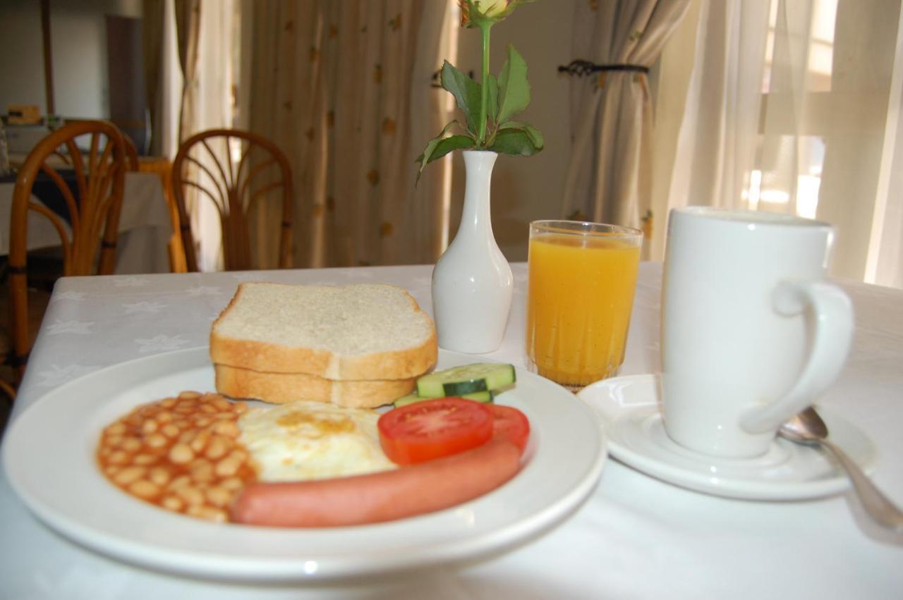 New Safari Hotel Arusha Buitenkant foto